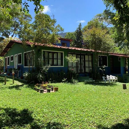 Villa Solar Das Mangueiras - Vale Do Capao Exterior foto