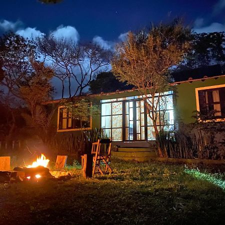 Villa Solar Das Mangueiras - Vale Do Capao Exterior foto