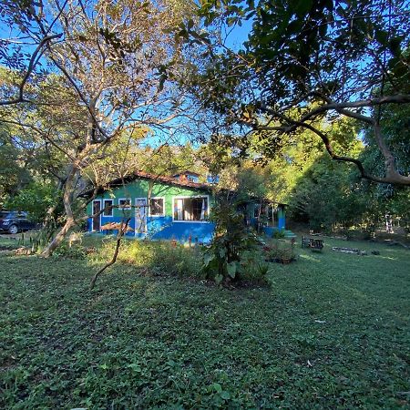 Villa Solar Das Mangueiras - Vale Do Capao Exterior foto