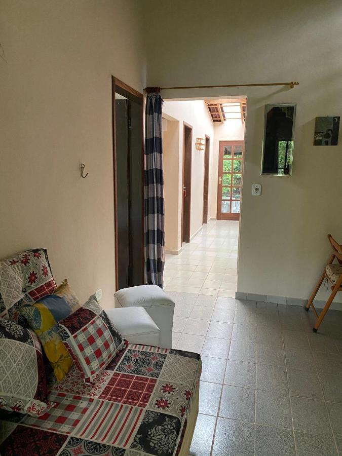 Villa Solar Das Mangueiras - Vale Do Capao Exterior foto