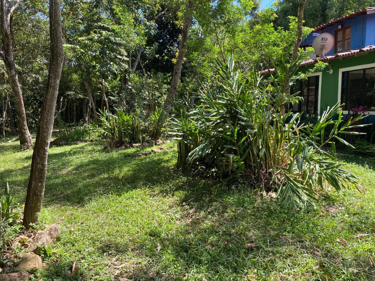 Villa Solar Das Mangueiras - Vale Do Capao Exterior foto