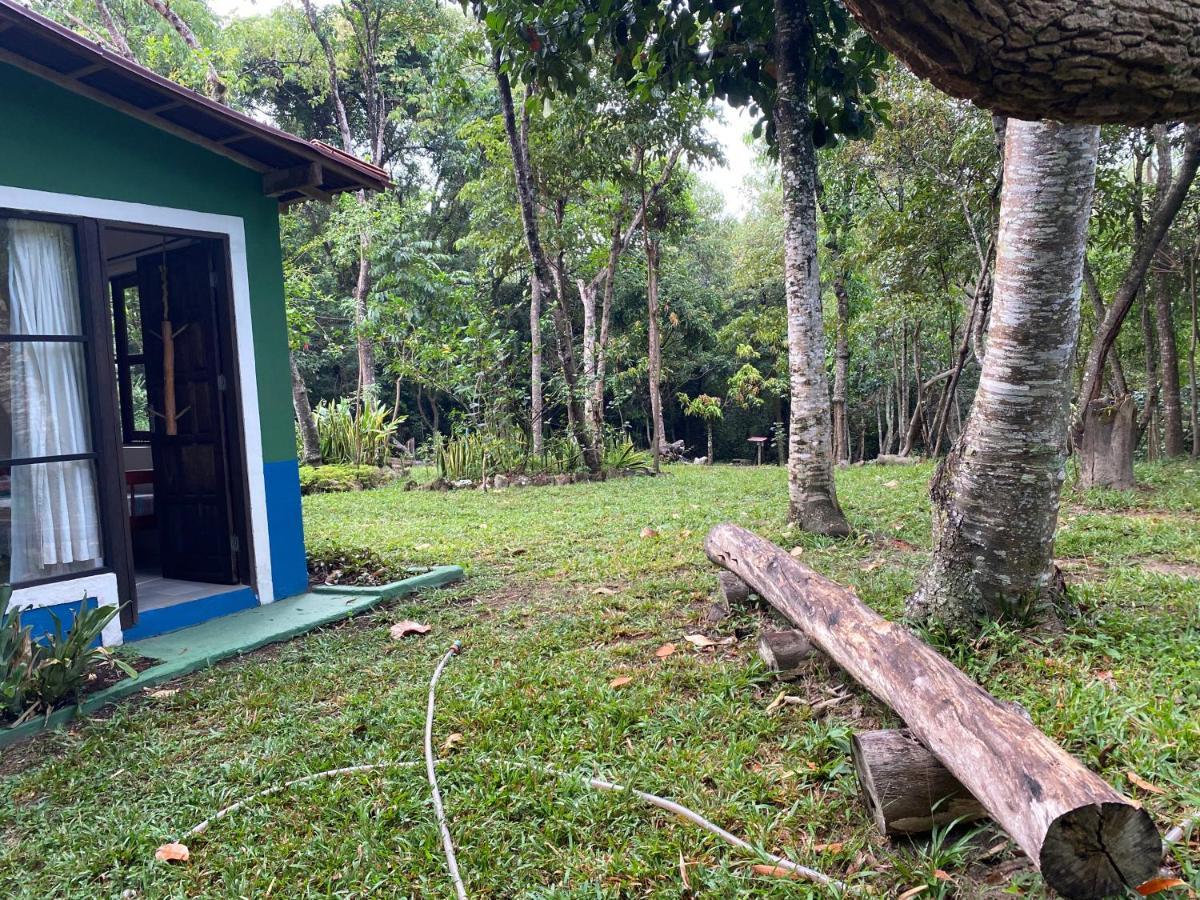 Villa Solar Das Mangueiras - Vale Do Capao Exterior foto