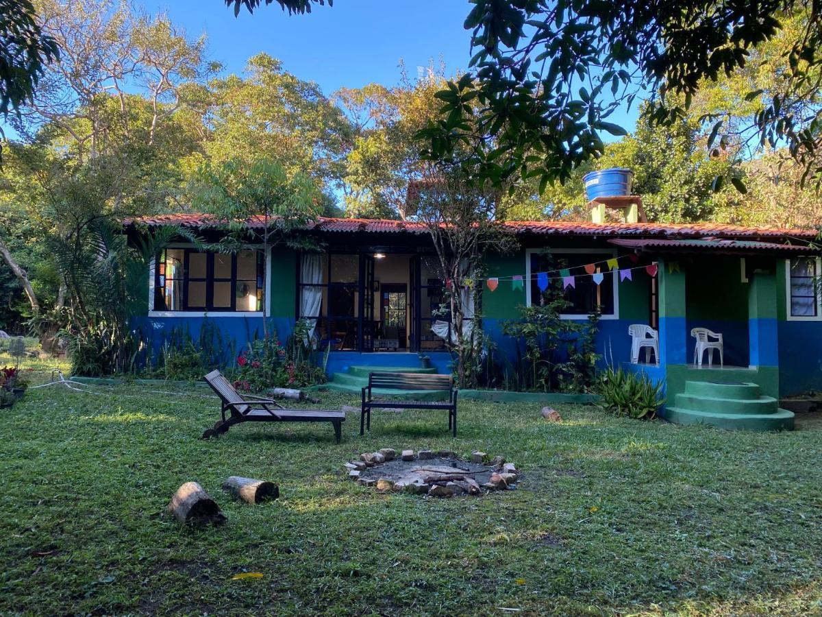 Villa Solar Das Mangueiras - Vale Do Capao Exterior foto