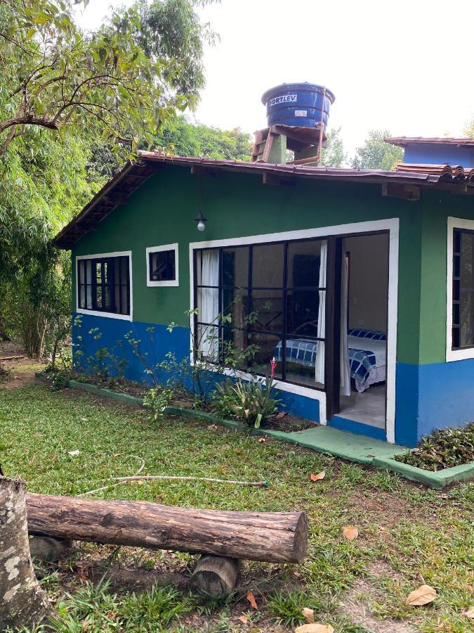 Villa Solar Das Mangueiras - Vale Do Capao Exterior foto